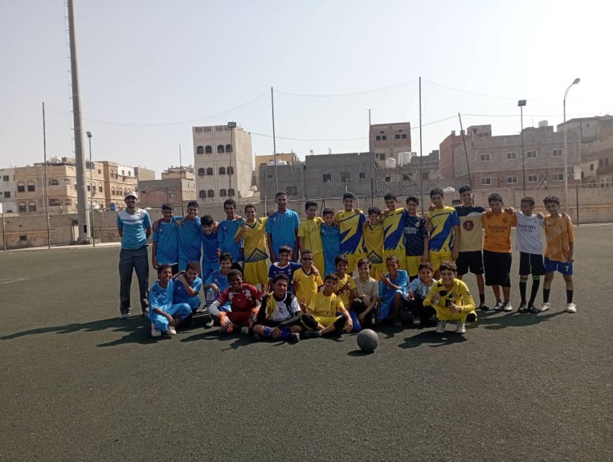 جنة عدن تهز شباك المختار "بثلاثية"  نظيفة في مباراة ودية