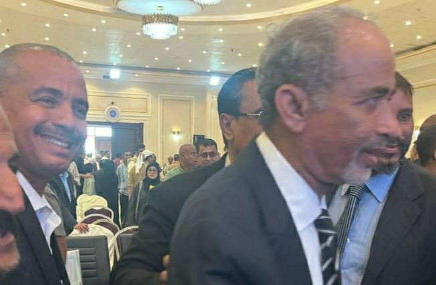  سهيم الميني كتبت عن الأسرى طوال مرحلة الأسر.. واليوم ألتقي أحد رموزهم الفريق الركن محمود الصبيحي