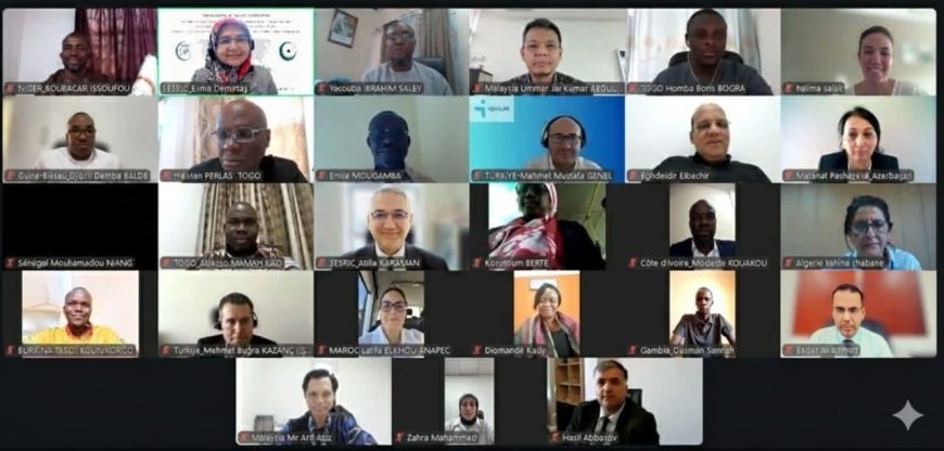 بتنظيم من مركز الأبحاث الإحصائية لمنظمة التعاون الإسلامي.. اليمن يشارك في الاجتماع الاستشاري لبرنامج التعليم الفني والتدريب (OIC-VET)