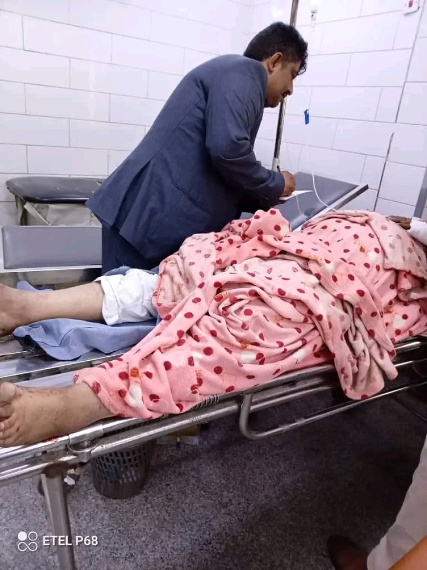 بيان صادر عن الهيئة العامة لتنظيم شؤون النقل البري بشأن حادث مروري بمحافظة ابين - منطقة العرقوب