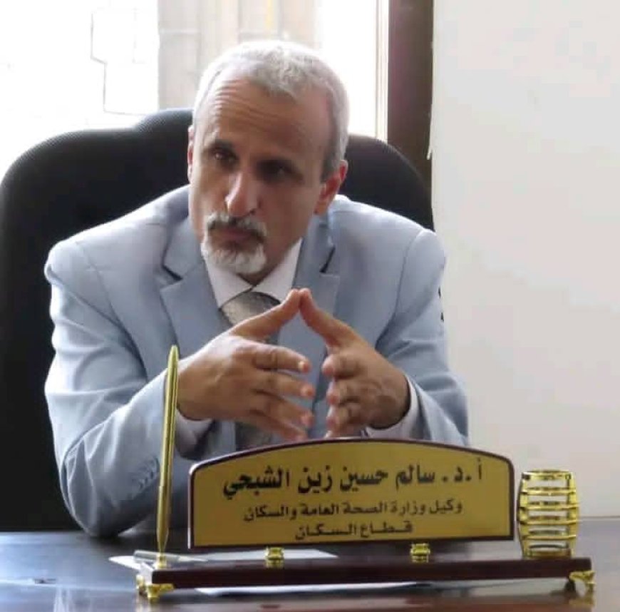 الوكيل الشبحي يرفض انتشار أسواق القات ويدعو لتحويلها إلى مراكز تنمية شبابية في المدن الكبرى