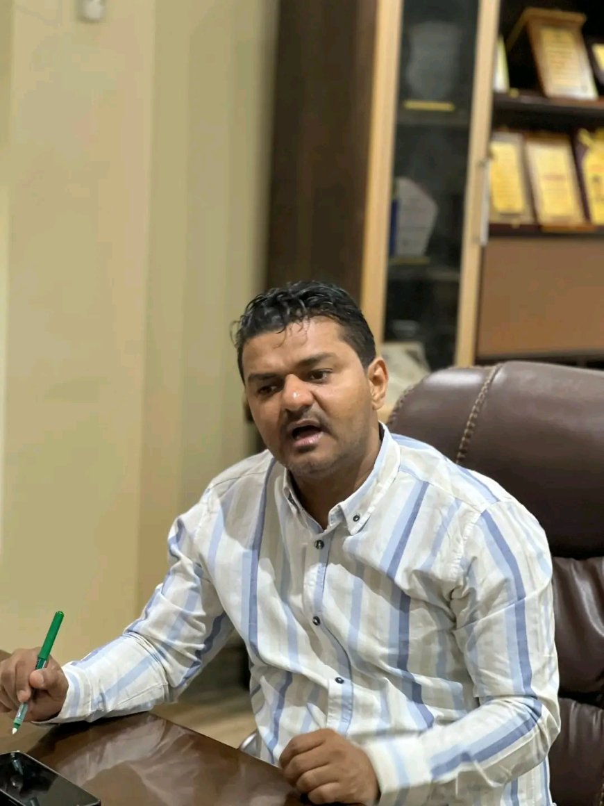 بتوجيهات وزير الدولة محافظ العاصمة عدن ..مدير عام الشيخ عثمان يشدد على متابعة الأسعار وتنفيذ حملات ميدانية