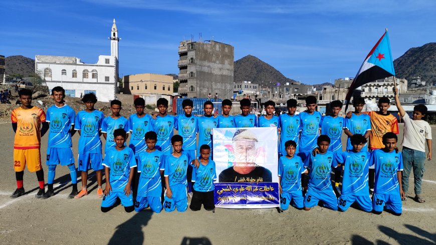 شباب رُصد ينتزع بطاقة النهائي بعد إقصاء نجوم العمري بركلات الترجيح في دوري الفقيد عاطف الشبحي