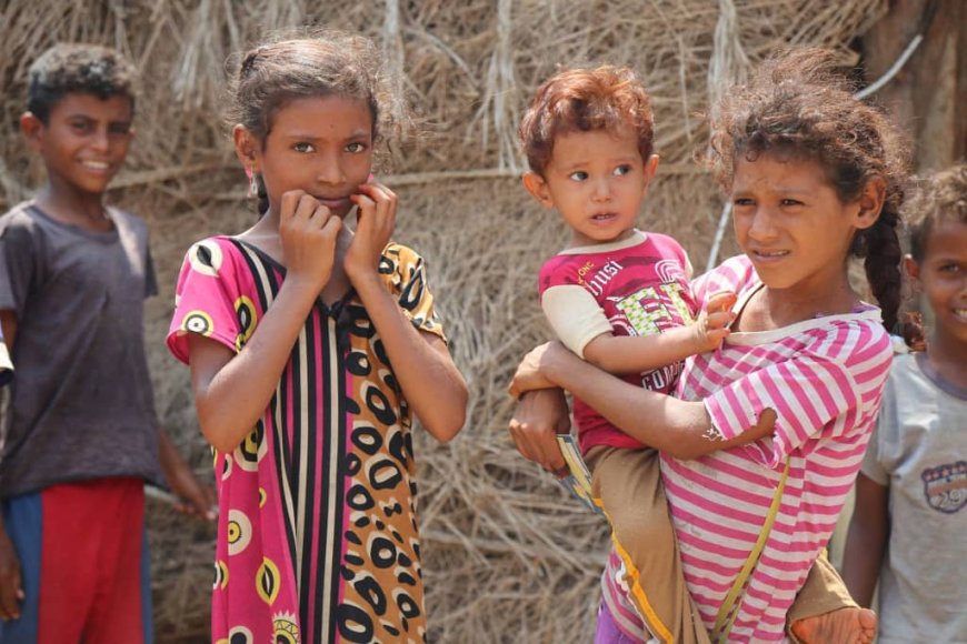 أطفال بلا حماية يكشف عن 45 انتهاكًا جسيمًا ضد أطفال اليمن المهمشين في اليمن 