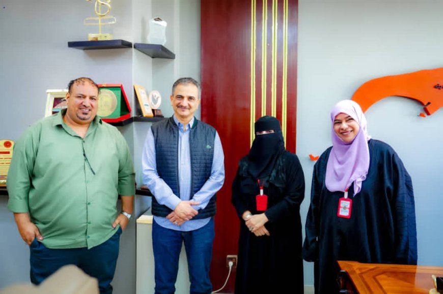 محافظ عدن يشيد بمشروع سوق النساء الشعبي كخطوة نحو تمكين المرأة اقتصاديا