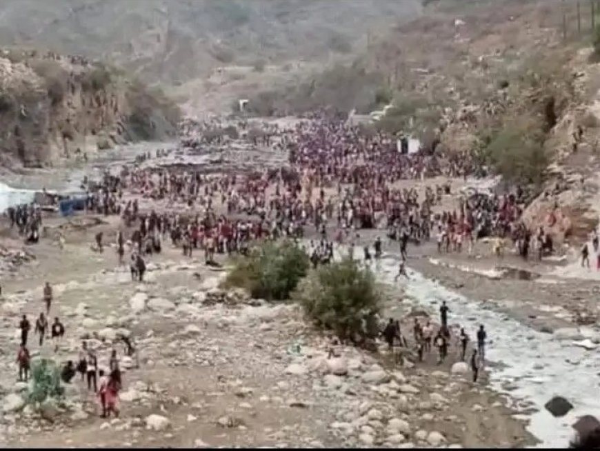 الأفارقة في اليمن.. هل يتكرّر سيناريو فلسطين؟