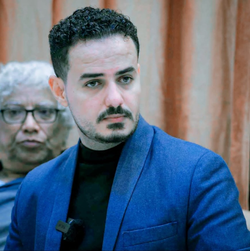 عدن تحتفي بفوز الكاتب الشاب سند فهد بجائزة السرد اليمني (حَزَاوي) عن روايته «طلقة سبقت لحظة الانتحار»