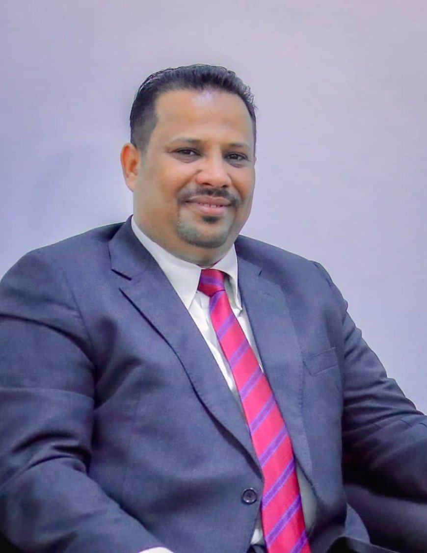 العميد السعيدي: الشراكة بين القطاعين العام والخاص ركيزة لتحقيق التوازن والنمو الاقتصادي في اليمن