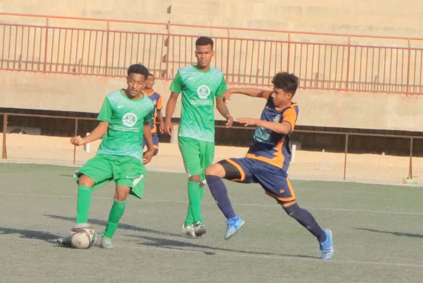 السلام يقلب خسارته الى فوز على مدودة ويرافق اتحاد حضرموت عن المجموعة الثالثة الى الدور الثاني من بطولة كأس حضرموت للناشئين لأندية الوادي