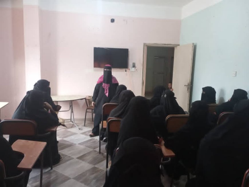 مديرة إدارة المرأة والطفل بمكتب الشؤون الاجتماعية والعمل تطلق فعاليات توعية حول مشكلات الأطفال وطرق التعامل معها