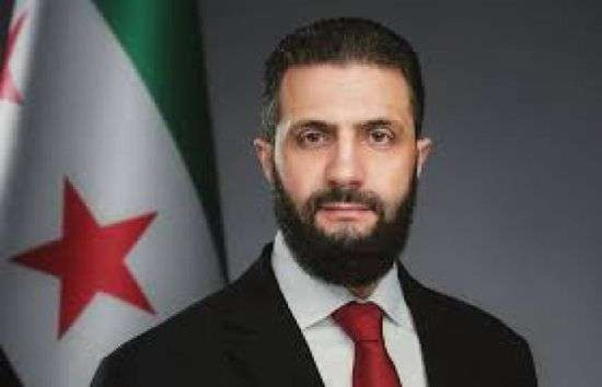 في أول زيارة لرئيس سوري لواشنطن منذ الأستقلال.. الشرع يبدأ زيارة رسمية إلى الولايات المتحدة