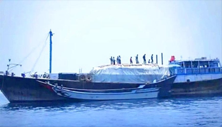 تهريب "اليوريا الإيرانية" يفتح ملف الاقتصاد الخفي في الموانئ اليمنية