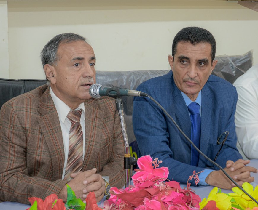 على طريق الاعتماد الأكاديمي.. كلية الحقوق بجامعة عدن تدشن ورشتها العلمية الأولى