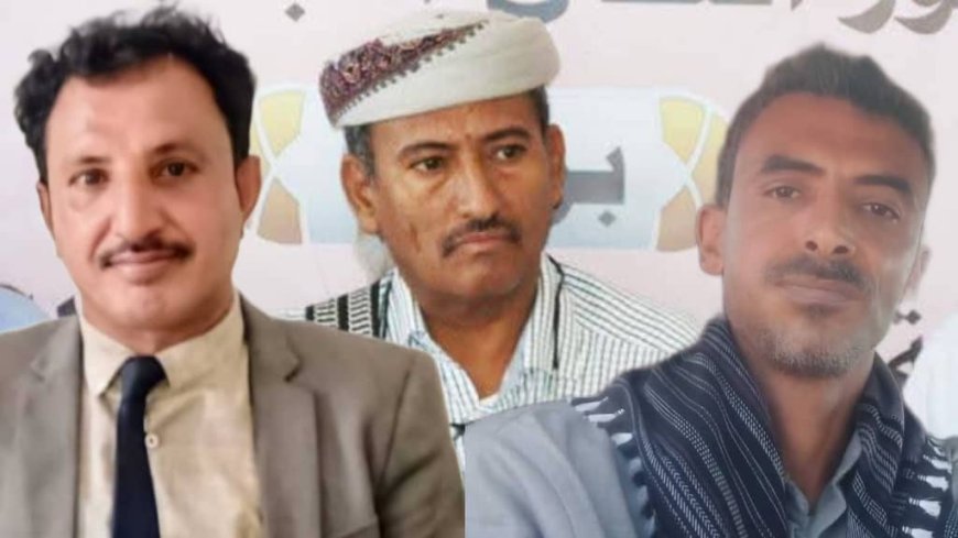 عاجل: قيادات مديرية أحور بمحافظة أبين تهدد بتقديم استقالات جماعية