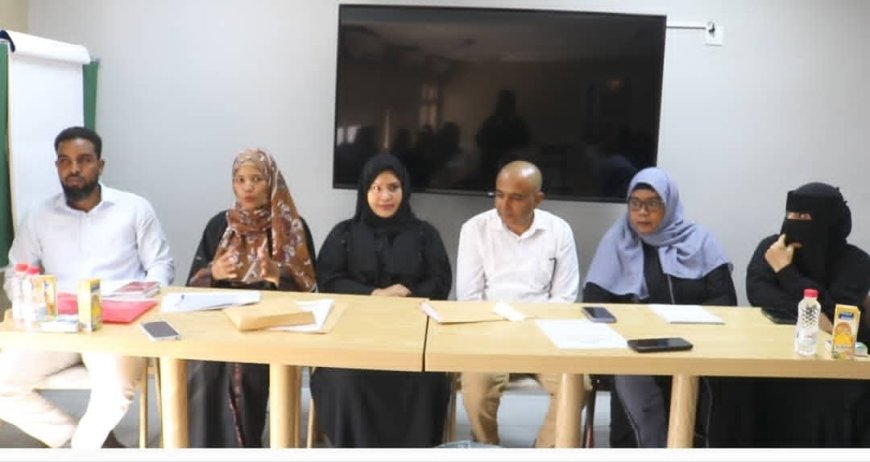 ورشة "يدا بيد للسلام" بعدن تفتح آفاقا جديدة للسجينات السابقات والناجيات من العنف