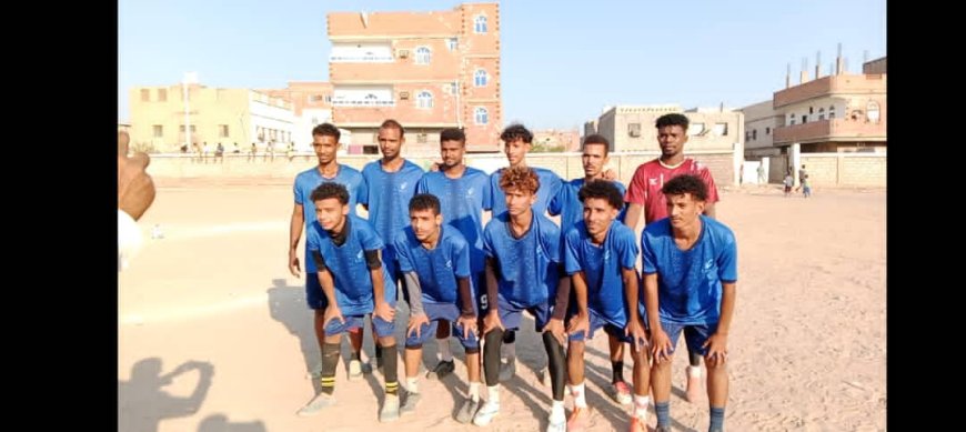 الهلال يكمل عقد المتأهلين للدور الثاني بتعادله مع الصقر في بطولة الفقيد محمد مرزوق