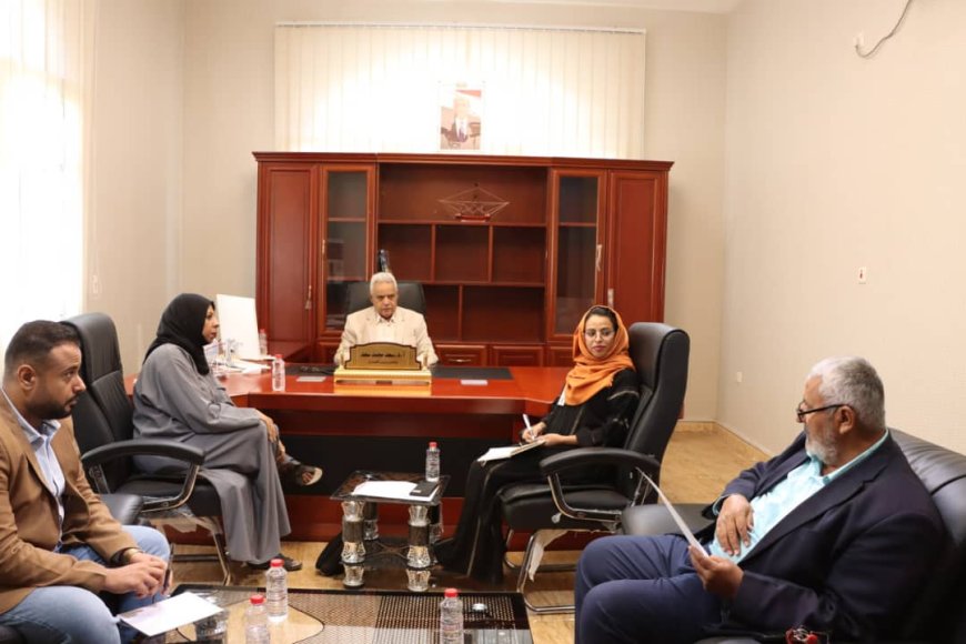 مؤسسة "PASS" تناقش مشروع العيادة القانونية لتعزيز الوصول إلى العدالة