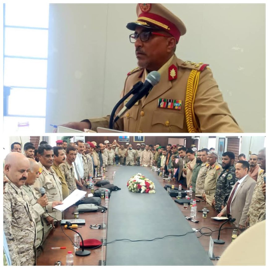 حصول الباحث العميد الركن / عبدالغني الصبيحي على درجة الزمالة من كلية الدفاع الوطني