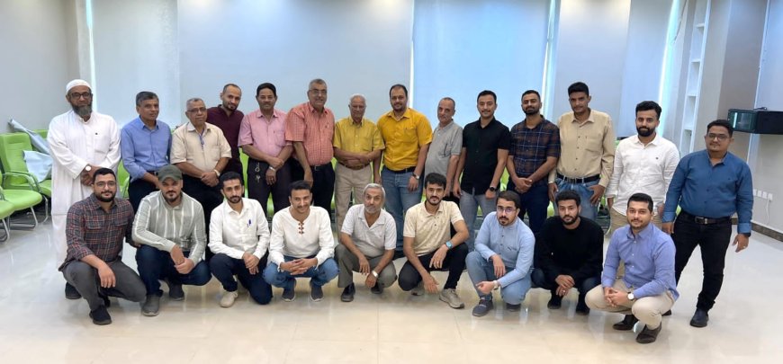 طيران عدن تُطلق برنامجاً تدريبياً متخصصاً لتأهيل الكوادر الفنية على صيانة طائرات الإيرباص A320