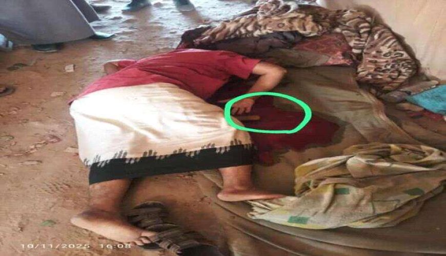 ضابط ينهي حياته داخل القاعدة الإدارية في مأرب.. تفاصيل 