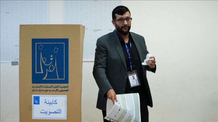 مراكز الاقتراع في العراق تفتح أبوابها أمام أكثر من 20 مليون ناخب