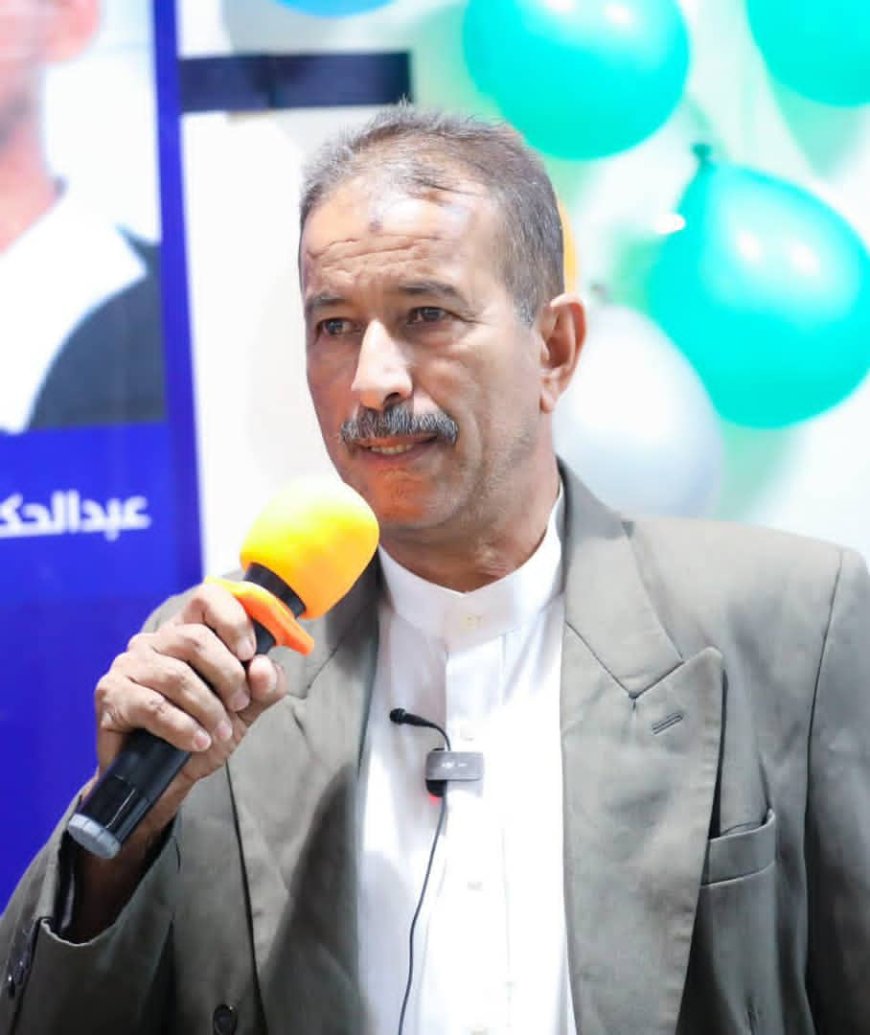 المستشار عوض النوباني يشيد بجائزة السعدي ويثمّن صمود المعلمين رغم التحديات