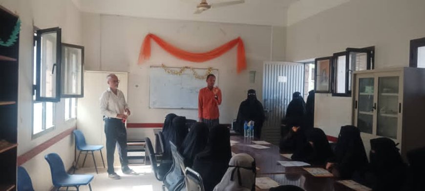 البيئة و التربية لحج يطلعان على. مستوى الأندية البيئية في بعض مدارس مديريتي الحوطة وتبن 