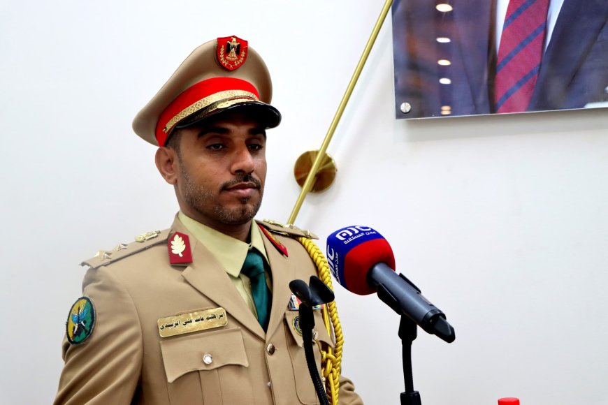 كلية الدفاع الوطني تمنح الباحث العميد/إبراهيم قائد علي ناجي درجة الزمالة 