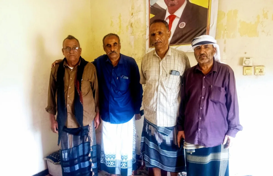 قيادتا “انتقالي” ردفان وحبيل الجبر تناقشان التنسيق وأزمة المعيشة.. وتنتقدان معايير المساعدات الأممية