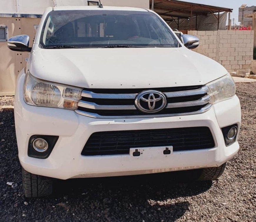 أبطال اللواء 37 مدرع بالمنطقة العسكرية الاولى يضبطون سيارة مسروقة خلال ساعات من تلقيهم البلاغ