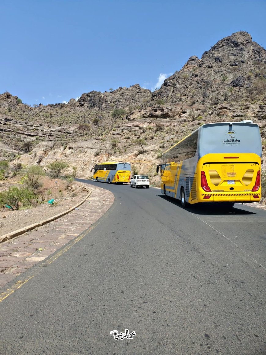 النقل تُعلن استئناف الرحلات البرية عبر طريق العرقوب ابتداءً من الخميس