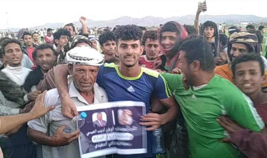 بعد إن ابتسمت له ركلات الترجيح على حساب إم تي إن لودر.. اتحاد الحضن يلحق بتضامن لودر لنهائي بطولة فقيد الوطن أديب العيسي