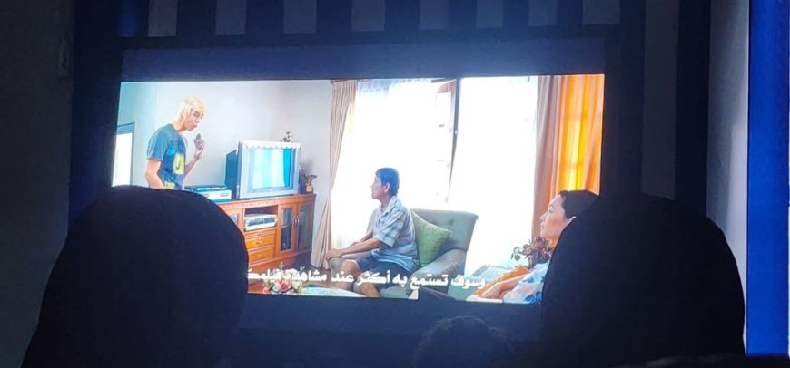 تعز.. سينما الأربعاء: بيت الصحافة وأرنيادا تواصلان عروض أفلام ريادة الأعمال.