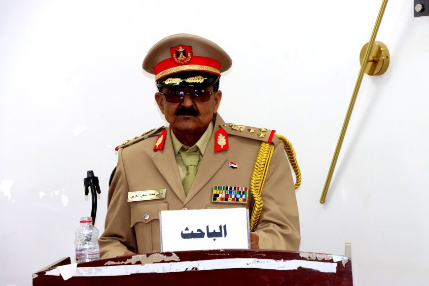 " الزمالة " للباحث العميد ركن / ناجي العربي من كلية الدفاع الوطني  