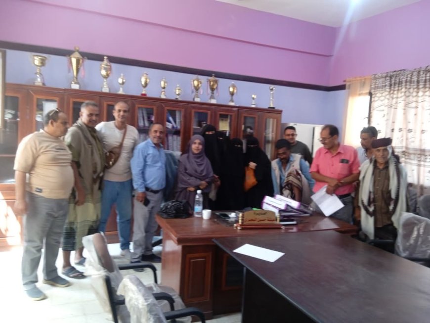 تشكيل مجلس الآباء بثانوية بلقيس للبنات لمدّ جسور التعاون بين الأسرة والمدرسة