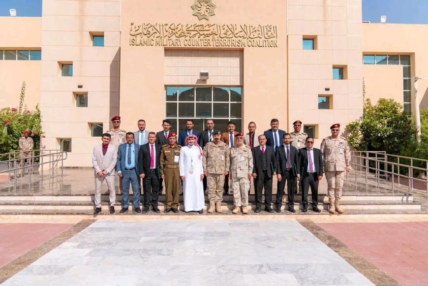 التحالف الإسلامي يختتم أعمال مبادرة (إعلاميو السلام) الموجهة للمرشحين اليمنيين