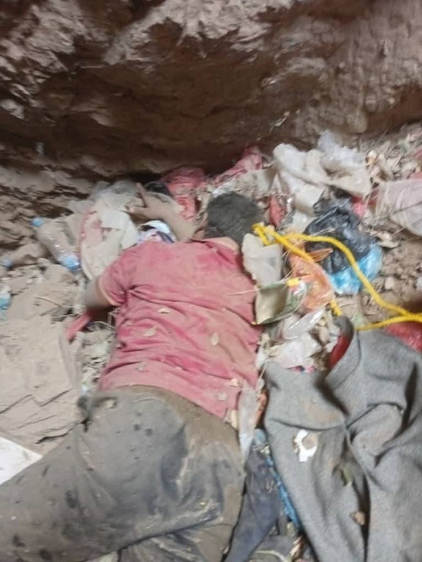 أفلح الشام.. نموذج القمع والإرهاب الحو،، ثي في حجة