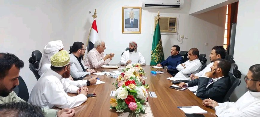 وكيل قطاع الحج والعمرة يترأس لقاء موسع بمكة المكرمة لبحث ترتيبات الإسكان والإعاشة واللياقة الطبية