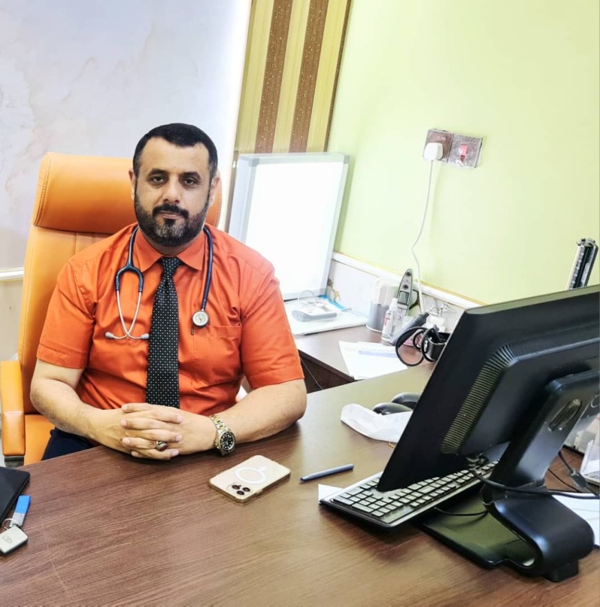 مستوصف البشير الطبي المهرة ينظم فعالية توعوية وصحية بمناسبة اليوم العالمي للسكري