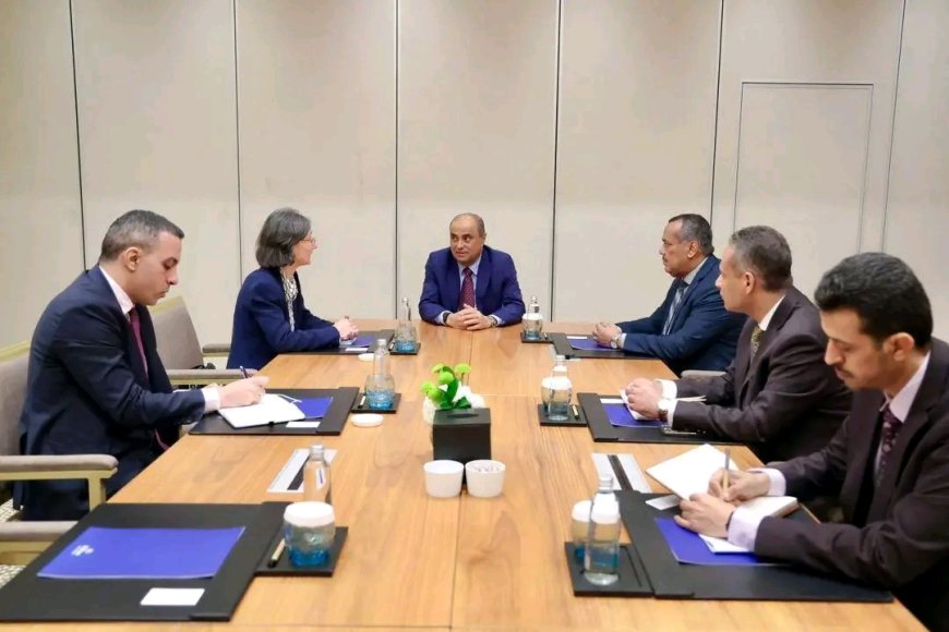 رئيس الوزراء يؤكد الحرص على توسيع آفاق التعاون مع فرنسا