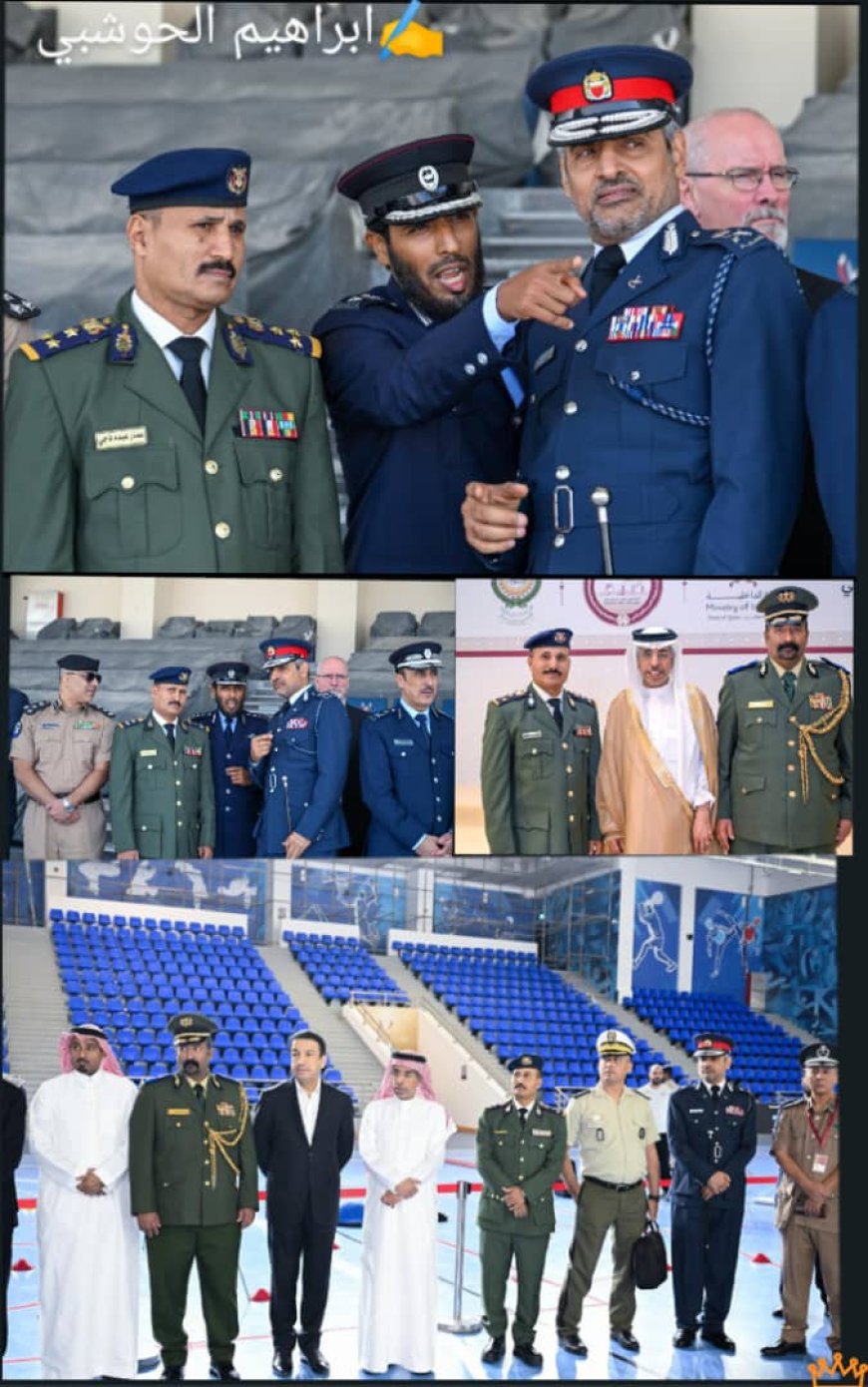 العميد عمار عبده ناجي الحوشبي.. نموذج للتفوق النادر في المجالين العلمي والعسكري