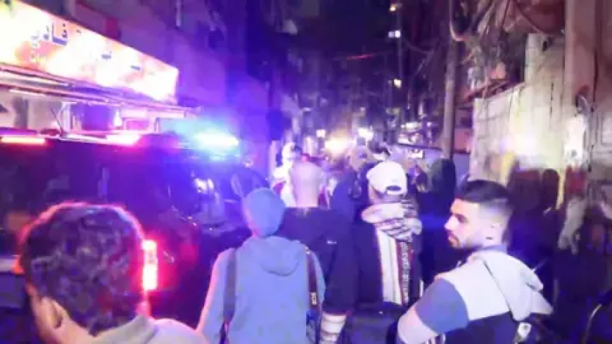 أنفجارات تضرب حي المزة بدمشق والدفاع السورية تفتح تحقيقًا واسعًا.. تفاصيل