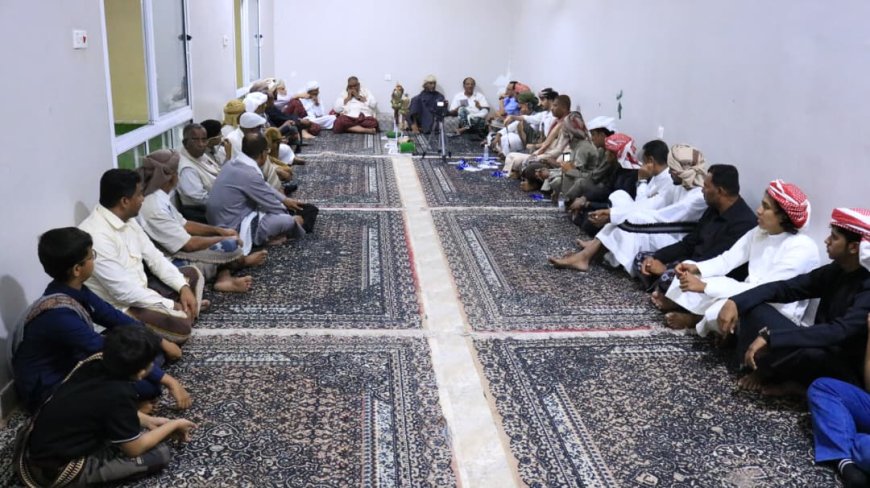 الجمعية اليمنية لرياضات وسباقات الصقور تناقش التحضيرات النهائية