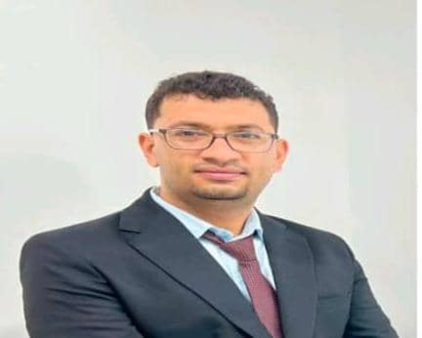 البورد المصري يكرّم الدكتور هلال الغلابي ويوجه له دعوة خاصة لحضور حفل الأطباء المتفوقين في جمهورية مصر