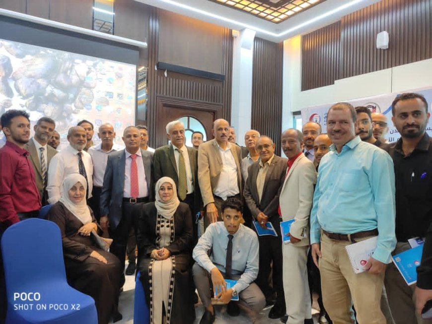 كلية الطب ومستشفى الوالي ينظمان ندوة علمية حول "القدم السكري" بالعاصمة عدن