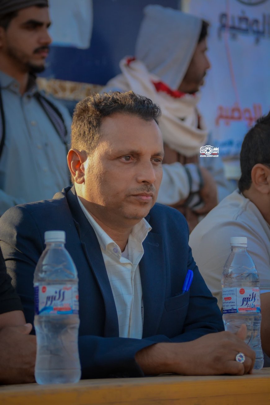 الشيخ صلاح السعدي.. من ويلات الغربة إلى قامة يُحتذى بها في الوضيع