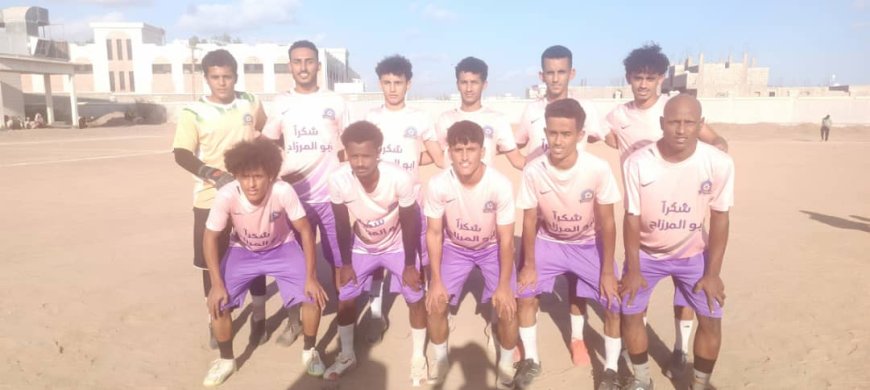 أكاديمية صبر تتأهل بركلات الترجيح بعد مواجهة مثيرة أمام الحبيلين في دوري 30 نوفمبر لأندية لحج فئة الشباب