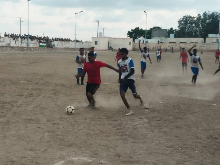 التعادل السلبي يخيم على مواجهة الشعلة ونظيره المسيمير في دوري 30 نوفمبر بالكود خنفر