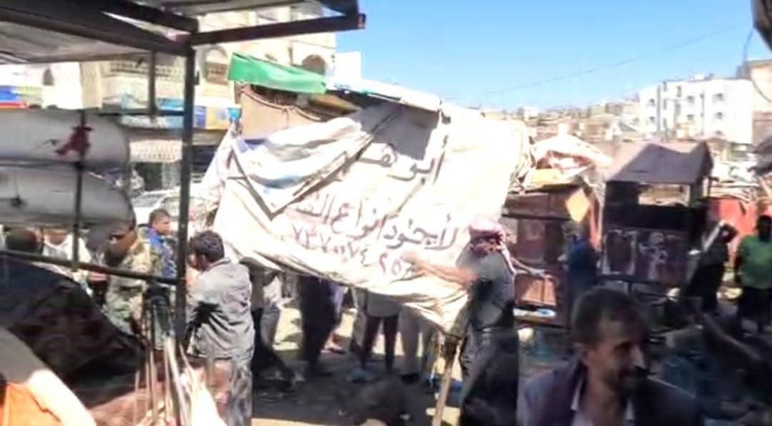 أشغال «القاهرة» يواصل حملة إزالة المخالفات ورفع مخلفات البناء في عدد من شوارع المديرية