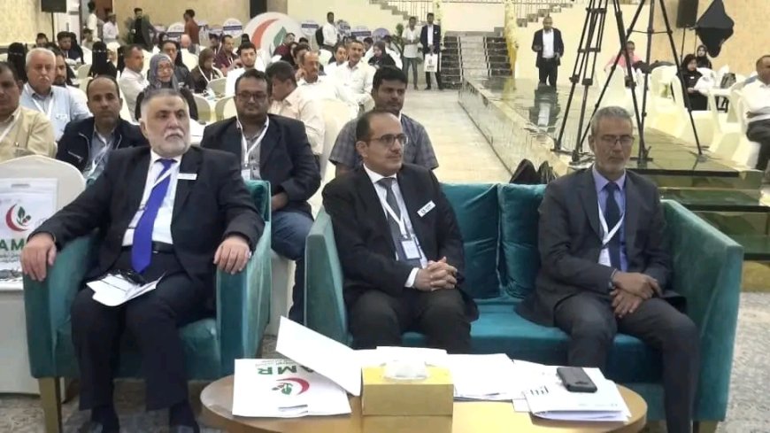 وزير الصحة يفتتح الملتقى العلمي الثاني لمكافحة مقاومة مضادات الميكروبات